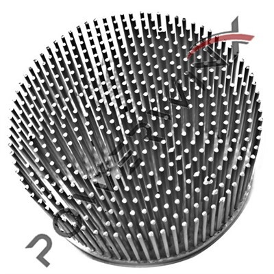 Aluminum Pin Fin Heat Sink